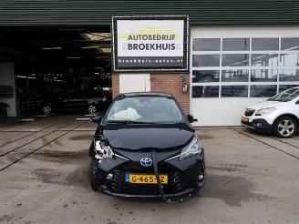 Sloopauto Toyota Yaris Yaris III (P13), Hatchback, 2010 / 2020 1.5 16V Hybrid 2019/11