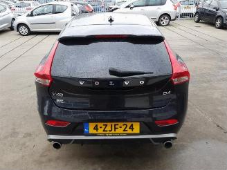 Volvo V-40 V40 (MV), Hatchback 5-drs, 2012 / 2019 2.0 D4 16V picture 8