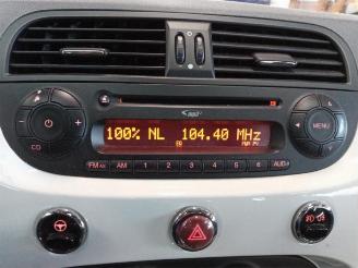 Fiat 500 500 (312), Hatchback, 2007 1.2 69 picture 12