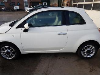 Fiat 500 500 (312), Hatchback, 2007 1.2 69 picture 6