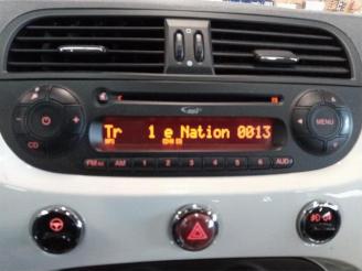 Fiat 500 500 (312), Hatchback, 2007 1.2 69 picture 13