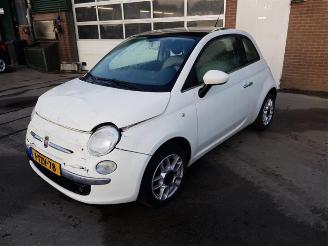 Fiat 500 500 (312), Hatchback, 2007 1.2 69 picture 2