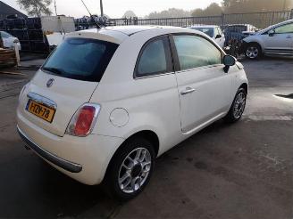 Fiat 500 500 (312), Hatchback, 2007 1.2 69 picture 4