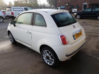 Fiat 500 500 (312), Hatchback, 2007 1.2 69 picture 5