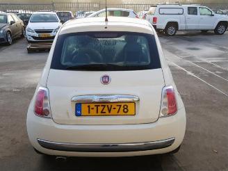Fiat 500 500 (312), Hatchback, 2007 1.2 69 picture 7