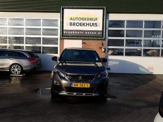 Sloopauto Peugeot 3008 3008 II (M4/MC/MJ/MR), MPV, 2016 1.2 12V e-THP PureTech 130 2017/3