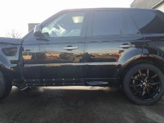 Land Rover Range Rover sport Range Rover Sport (LS), Terreinwagen, 2005 / 2013 4.2 V8 32V Supercharged picture 6