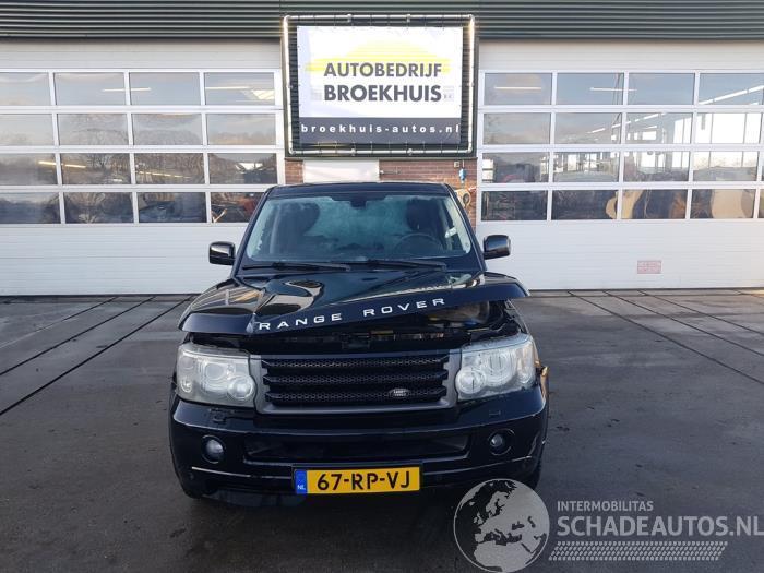 Land Rover Range Rover sport Range Rover Sport (LS), Terreinwagen, 2005 / 2013 4.2 V8 32V Supercharged