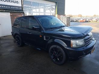 Land Rover Range Rover sport Range Rover Sport (LS), Terreinwagen, 2005 / 2013 4.2 V8 32V Supercharged picture 3