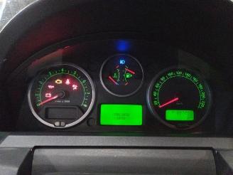 Land Rover Range Rover sport Range Rover Sport (LS), Terreinwagen, 2005 / 2013 4.2 V8 32V Supercharged picture 11
