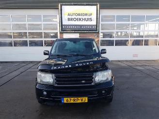 Dezmembrări autoturisme Land Rover Range Rover sport Range Rover Sport (LS), Terreinwagen, 2005 / 2013 4.2 V8 32V Supercharged 2005/8