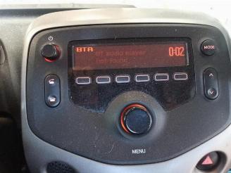 Citroën C1 C1, Hatchback, 2014 1.0 Vti 68 12V picture 11