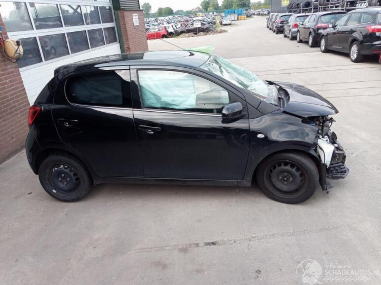 Citroën C1 C1, Hatchback, 2014 1.0 Vti 68 12V