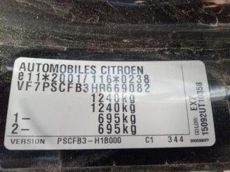Citroën C1 C1, Hatchback, 2014 1.0 Vti 68 12V picture 12