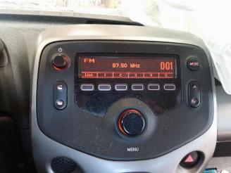 Citroën C1 C1, Hatchback, 2014 1.0 Vti 68 12V picture 8