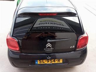 Citroën C1 C1, Hatchback, 2014 1.0 Vti 68 12V picture 5