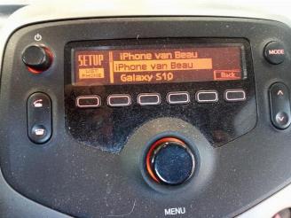 Citroën C1 C1, Hatchback, 2014 1.0 Vti 68 12V picture 10