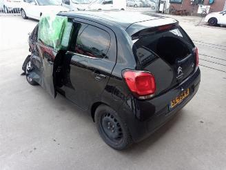Citroën C1 C1, Hatchback, 2014 1.0 Vti 68 12V picture 4