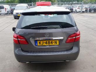 Mercedes B-klasse B (W246,242), Hatchback, 2011 / 2018 1.5 B-180 CDI,d 16V picture 6