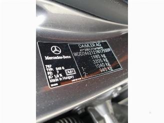Mercedes B-klasse B (W246,242), Hatchback, 2011 / 2018 1.5 B-180 CDI,d 16V picture 7