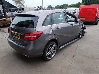 Mercedes B-klasse B (W246,242), Hatchback, 2011 / 2018 1.5 B-180 CDI,d 16V picture 4