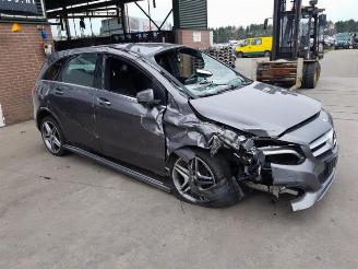 Mercedes B-klasse B (W246,242), Hatchback, 2011 / 2018 1.5 B-180 CDI,d 16V picture 3