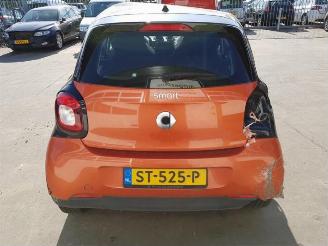 Smart Forfour Forfour (453), Hatchback 5-drs, 2014 1.0 12V picture 6
