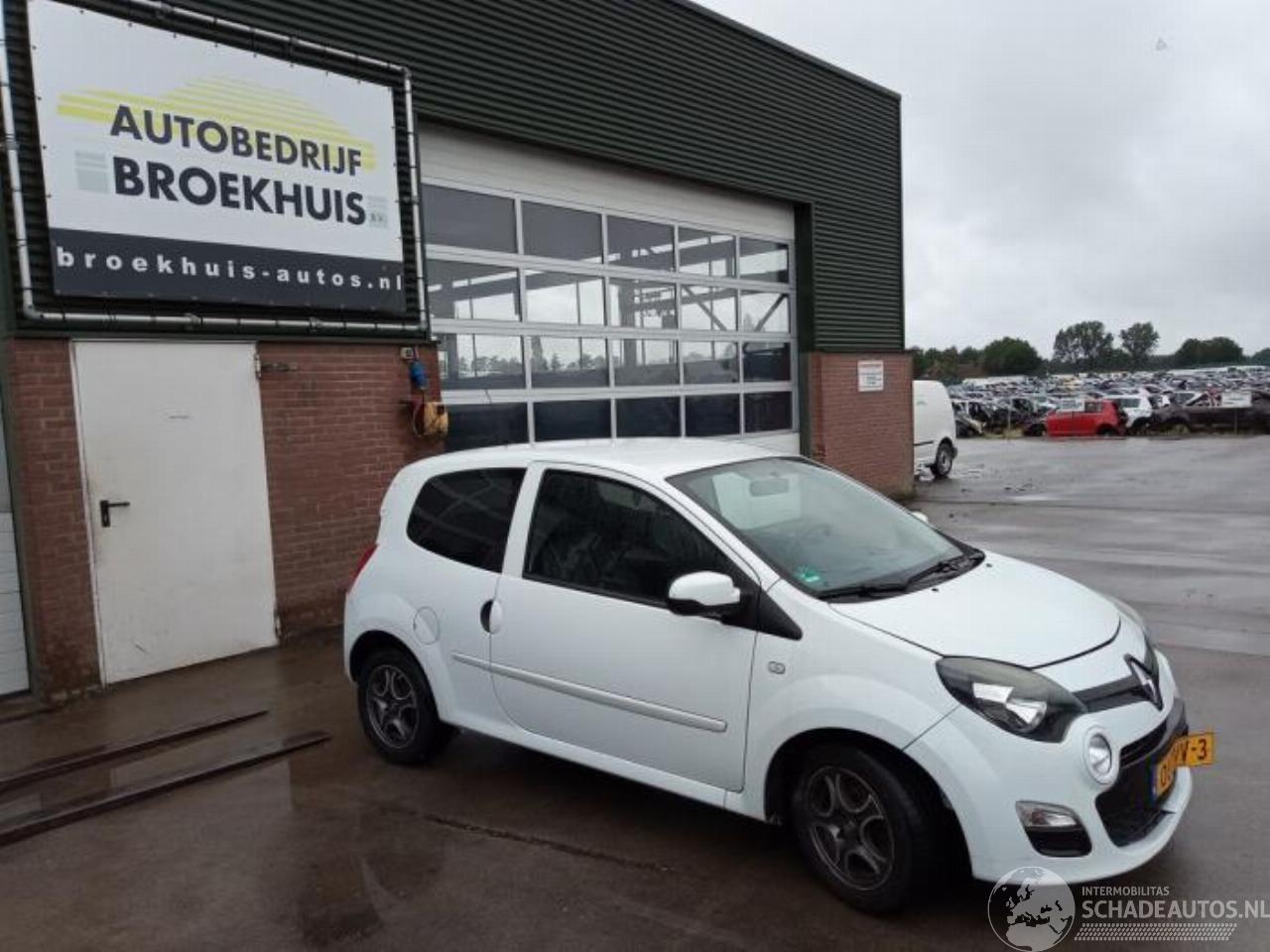 Renault Twingo Twingo II (CN), Hatchback 3-drs, 2007 / 2014 1.2 16V