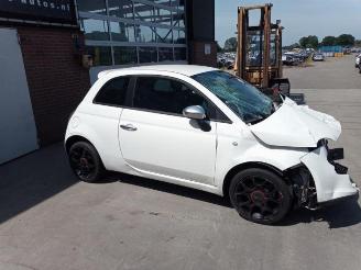 Uttjänta bilar auto Fiat 500  2013/3