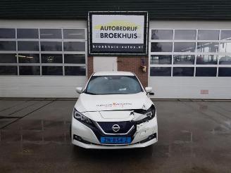 Dezmembrări autoturisme Nissan Leaf Leaf (ZE1), Hatchback, 2017 39/40kWh 2019/7