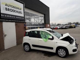 Fiat Panda Panda (312), Hatchback, 2012 0.9 TwinAir 65 picture 5