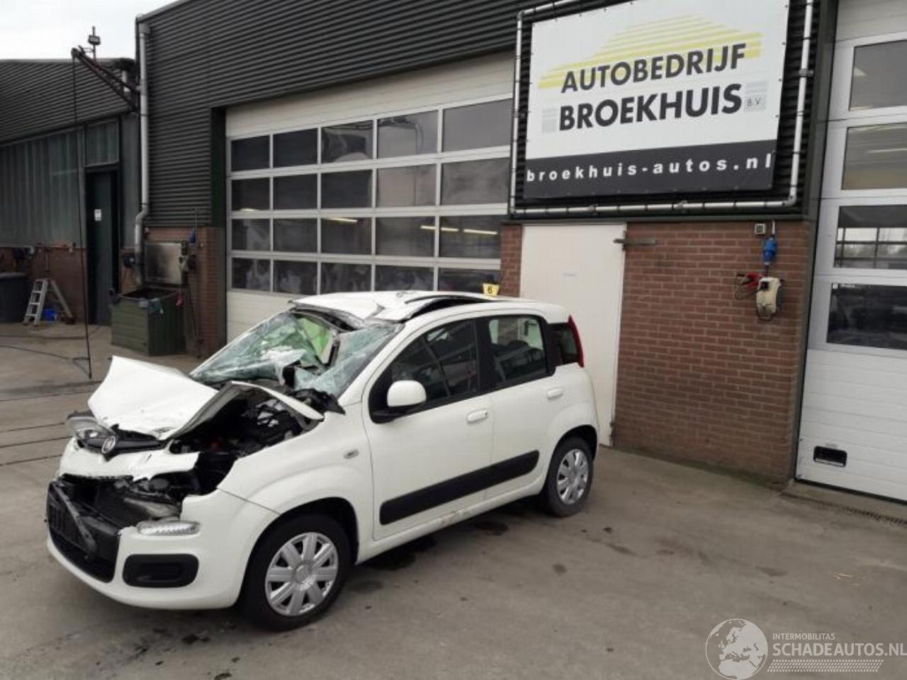 Fiat Panda Panda (312), Hatchback, 2012 0.9 TwinAir 65