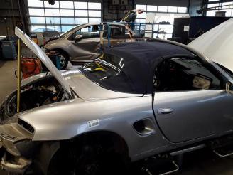 Porsche Boxster Boxster (986), Cabrio, 1996 / 2004 3.2 S 24V picture 18