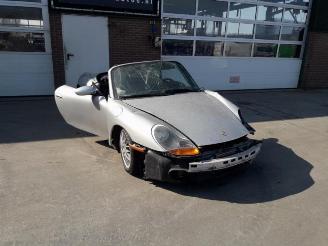 Porsche Boxster Boxster (986), Cabrio, 1996 / 2004 3.2 S 24V picture 3