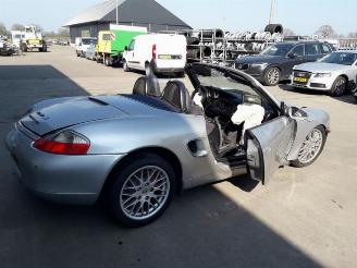 Porsche Boxster Boxster (986), Cabrio, 1996 / 2004 3.2 S 24V picture 5