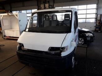 Sloopauto Fiat Ducato Ducato (230/231/232), Van, 1994 / 2002 2.5 TDI Maxi 1998/3