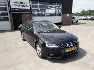 disassembly passenger cars Audi A4 Avant A4 Avant (B8), Combi, 2007 / 2015 1.8 TFSI 16V 2012/7