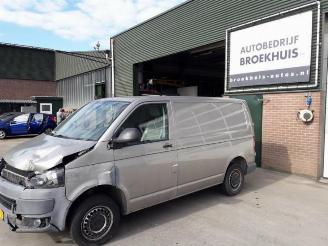 demontáž osobní automobily Volkswagen Transporter Transporter/Caravelle T5, Bus, 2003 / 2015 2.0 TDI DRF 2010/9