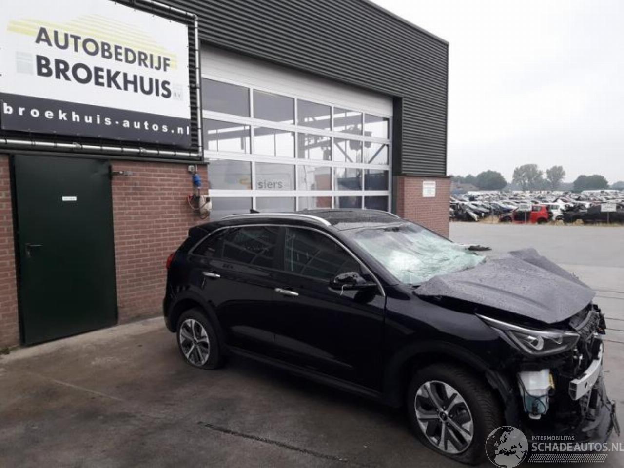 Kia Niro Niro I (DE), SUV, 2016 / 2022 E-Niro 64 kWh