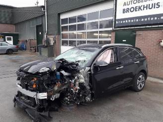 Kia Niro Niro I (DE), SUV, 2016 / 2022 E-Niro 64 kWh picture 5