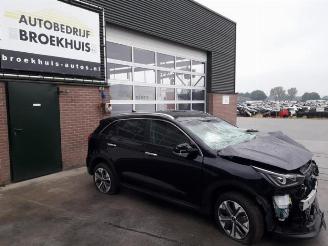 Uttjänta bilar auto Kia Niro Niro I (DE), SUV, 2016 / 2022 E-Niro 64 kWh 2021/8