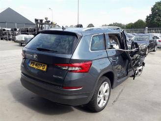 Skoda Kodiaq Kodiaq, SUV, 2016 2.0 TDI 150 16V picture 4