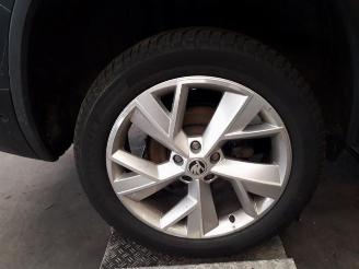 Skoda Kodiaq Kodiaq, SUV, 2016 2.0 TDI 150 16V picture 21