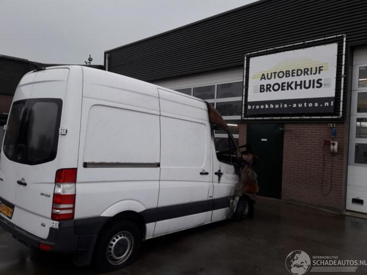 Mercedes Sprinter 
