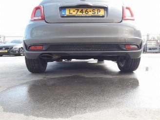 Fiat 500 500 (312), Hatchback, 2007 1.2 picture 8