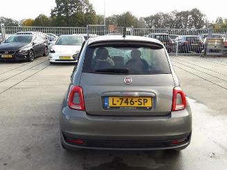 Fiat 500 500 (312), Hatchback, 2007 1.2 picture 7