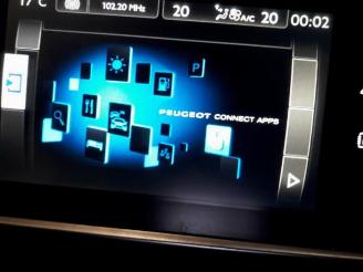 Peugeot 308 308 SW (L4/L9/LC/LJ/LR), Combi 5-drs, 2014 / 2021 1.6 BlueHDi 120 picture 17