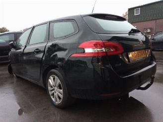 Peugeot 308 308 SW (L4/L9/LC/LJ/LR), Combi 5-drs, 2014 / 2021 1.6 BlueHDi 120 picture 4
