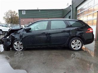 Peugeot 308 308 SW (L4/L9/LC/LJ/LR), Combi 5-drs, 2014 / 2021 1.6 BlueHDi 120 picture 5