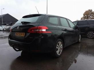 Peugeot 308 308 SW (L4/L9/LC/LJ/LR), Combi 5-drs, 2014 / 2021 1.6 BlueHDi 120 picture 3